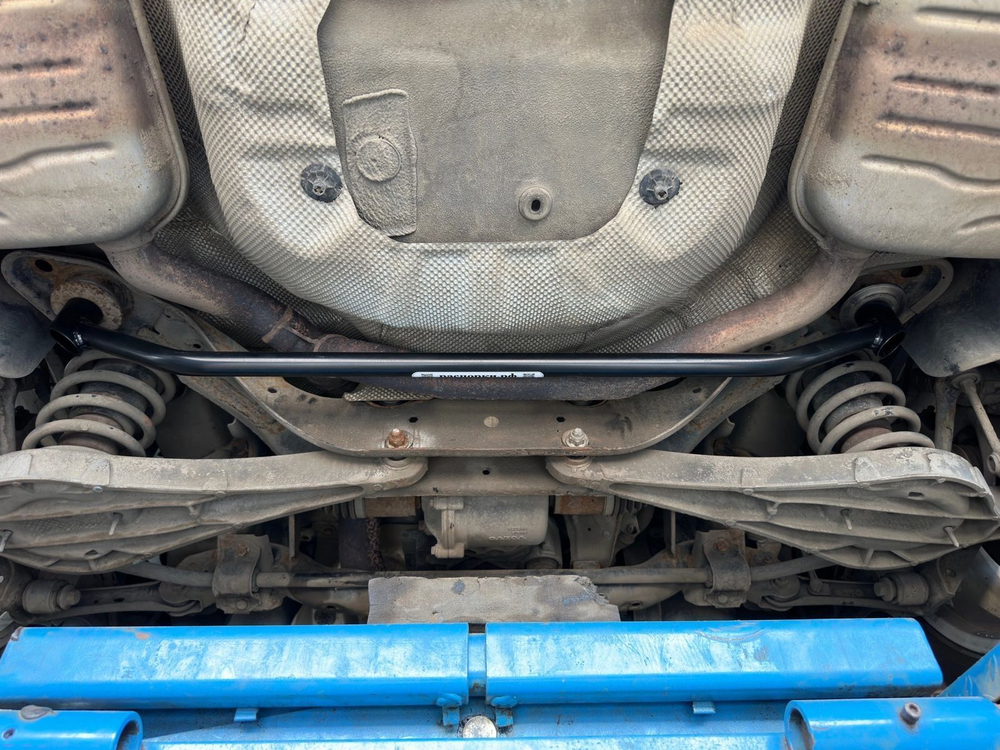Усилитель заднего подрамника (сзадии) Volvo S80 2 и Volvo XC70 3 и Ford Mondeo 4 (ПОД ЗАКАЗ)