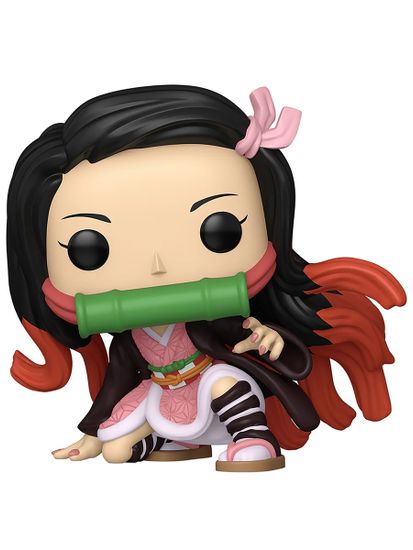 Фигурка Funko POP! Animation Demon Slayer Nezuko Kamado 10" (1892) 83682