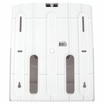 Диспенсер для полотенец LAIMA PROFESSIONAL CLASSIC (Система H3), V-сложения, белый, 601426