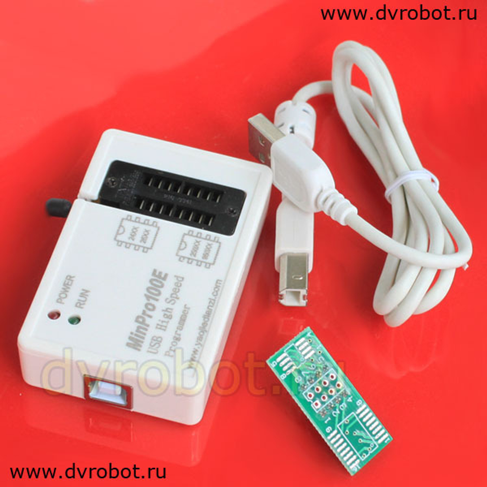 Программатор MinPro100E