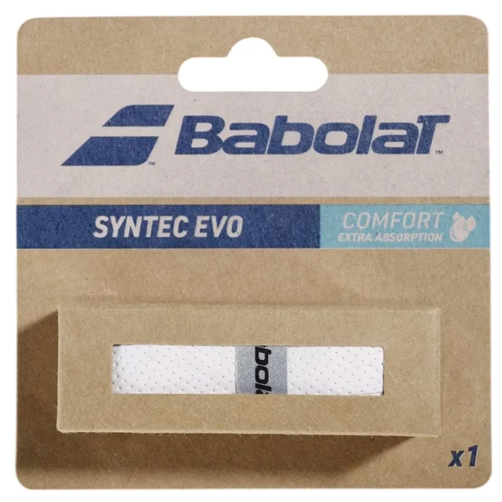 Базовая теннисная намотка Babolat Syntec Evo 1P