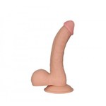 Фаллоимитатор Lovetoy Ultra Soft Dude (20×4,5 см)