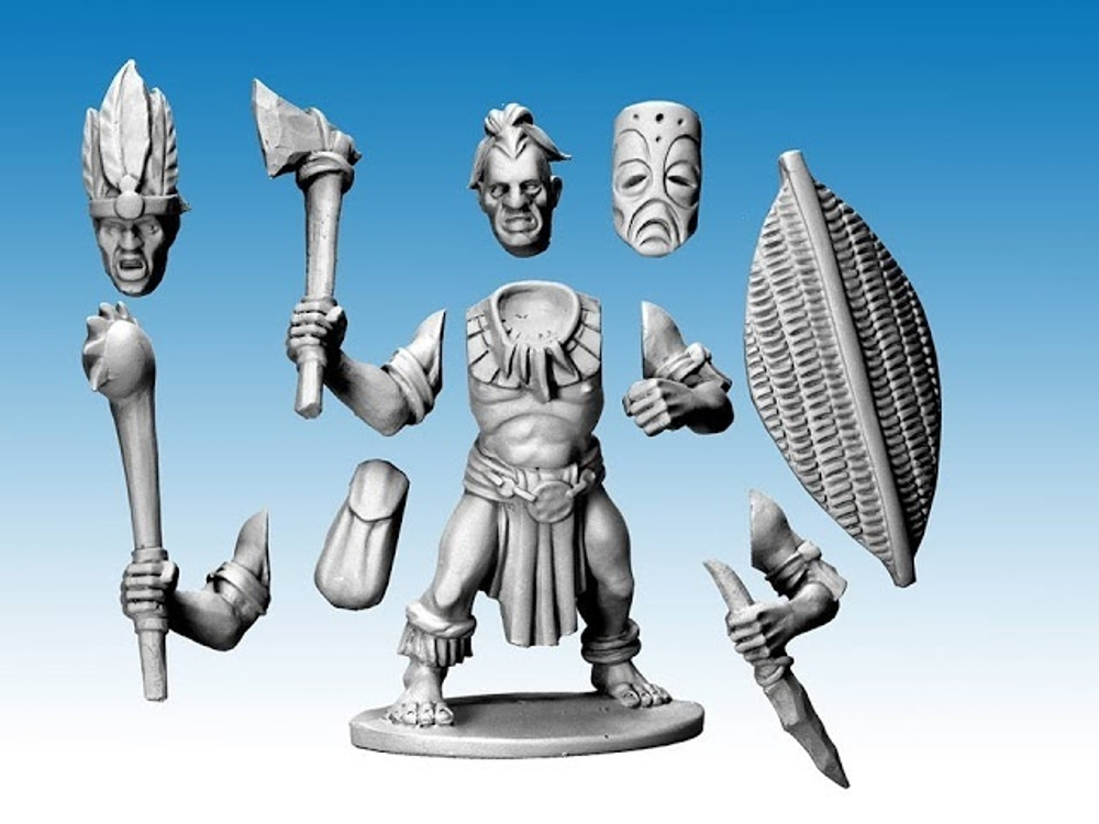 FrostGrave Tribals
