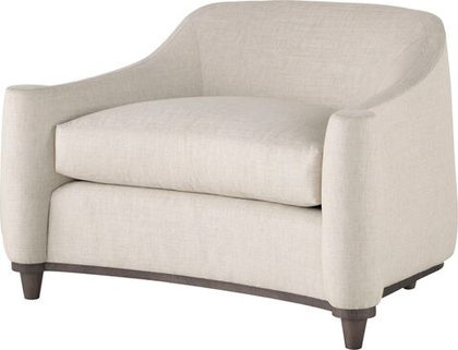 Кресло Baker Monceau Lounge Chair