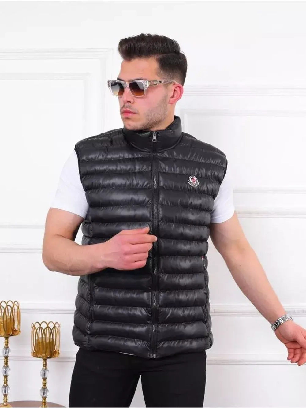 жилеты