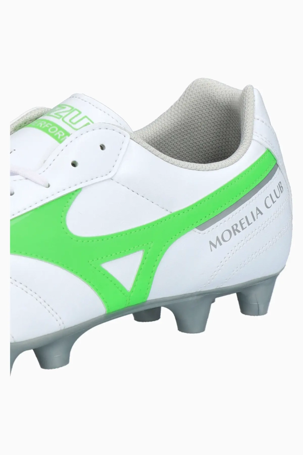Бутсы Mizuno Monarcida Neo II Club FG - белый