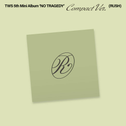 [Альбом] TWS - NO TRAGEDY (COMPACT Ver.) (RUSH)
