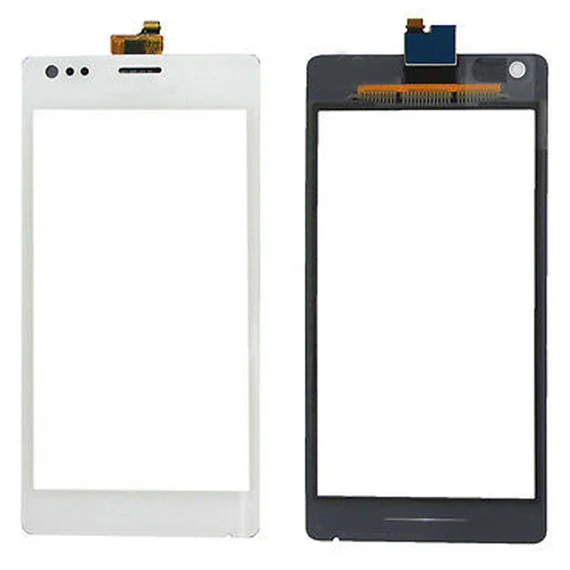 Тачскрин для Sony Xperia M C1905 белый