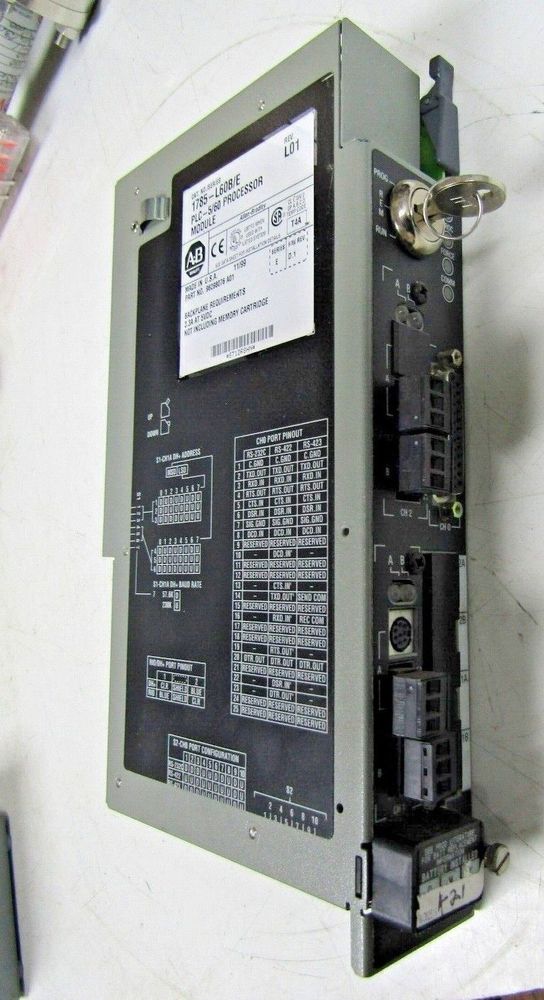 1785-L60B/E 1785-L60B/E