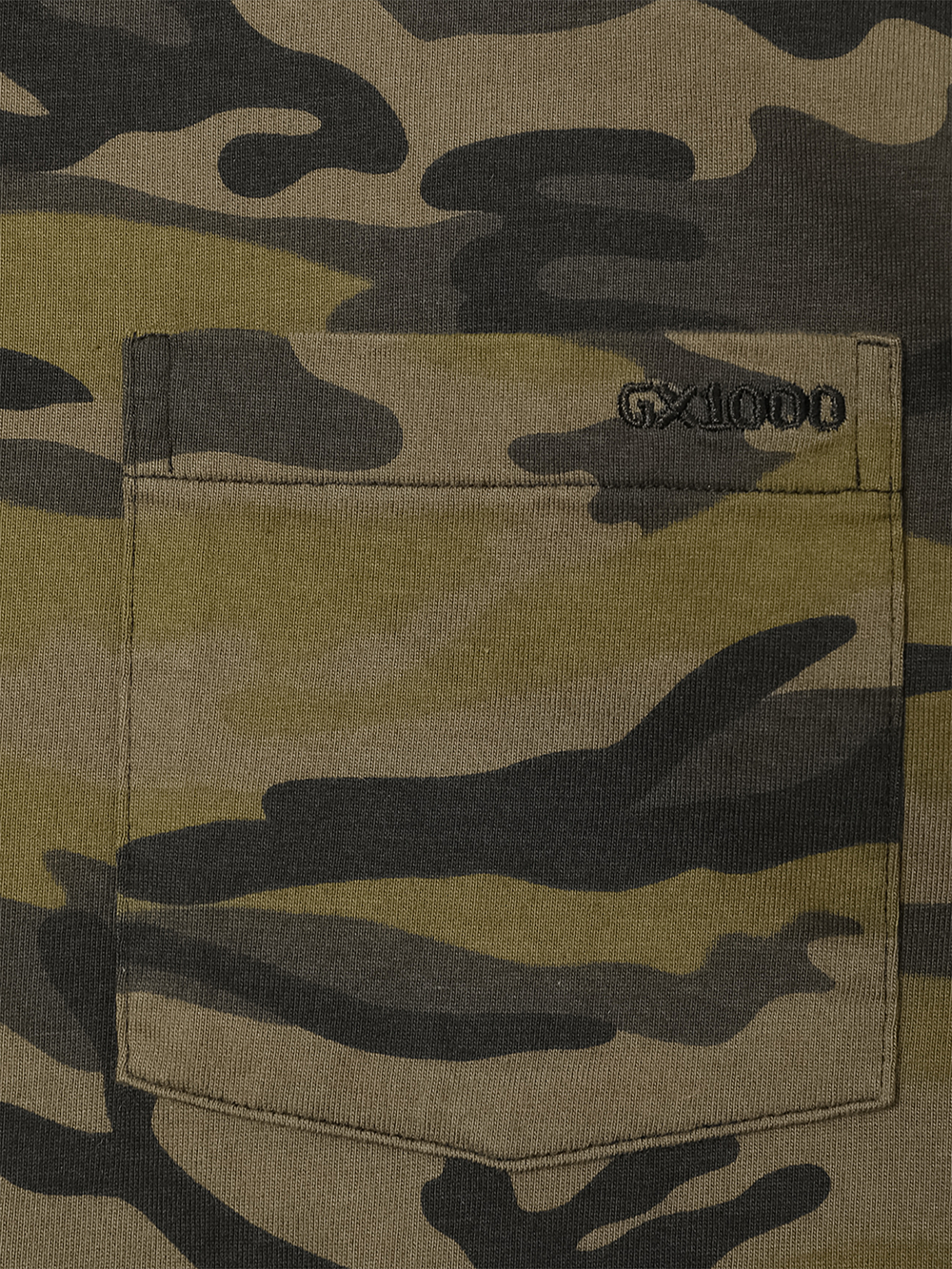 Футболка Кор. Рукав Pocket Tee