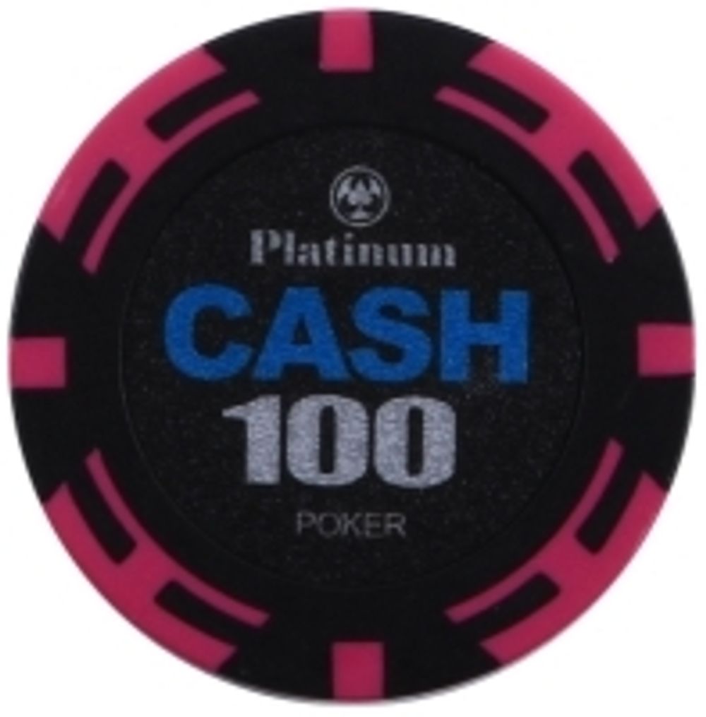 Набор для покера Cash на 200 фишек