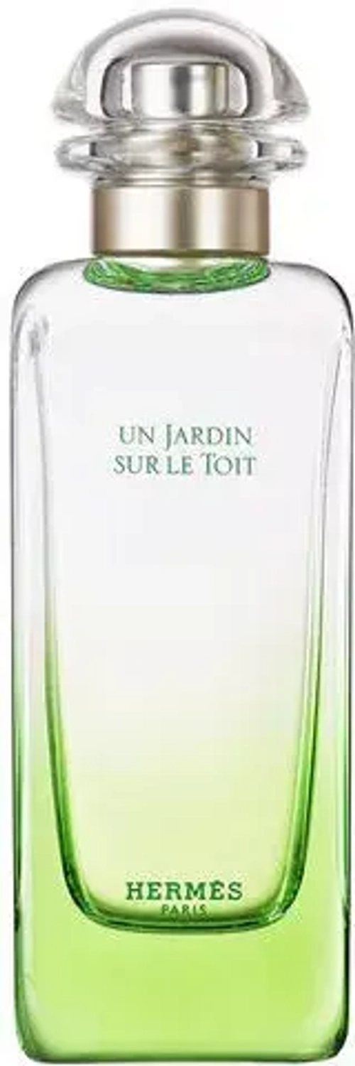 Hermes Un Jardin Sur Le Toit EDT 100 ml