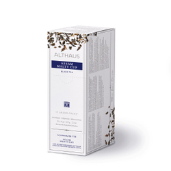 Чай Черный Althaus Assam Malty Cup в пакетиках 15x4г