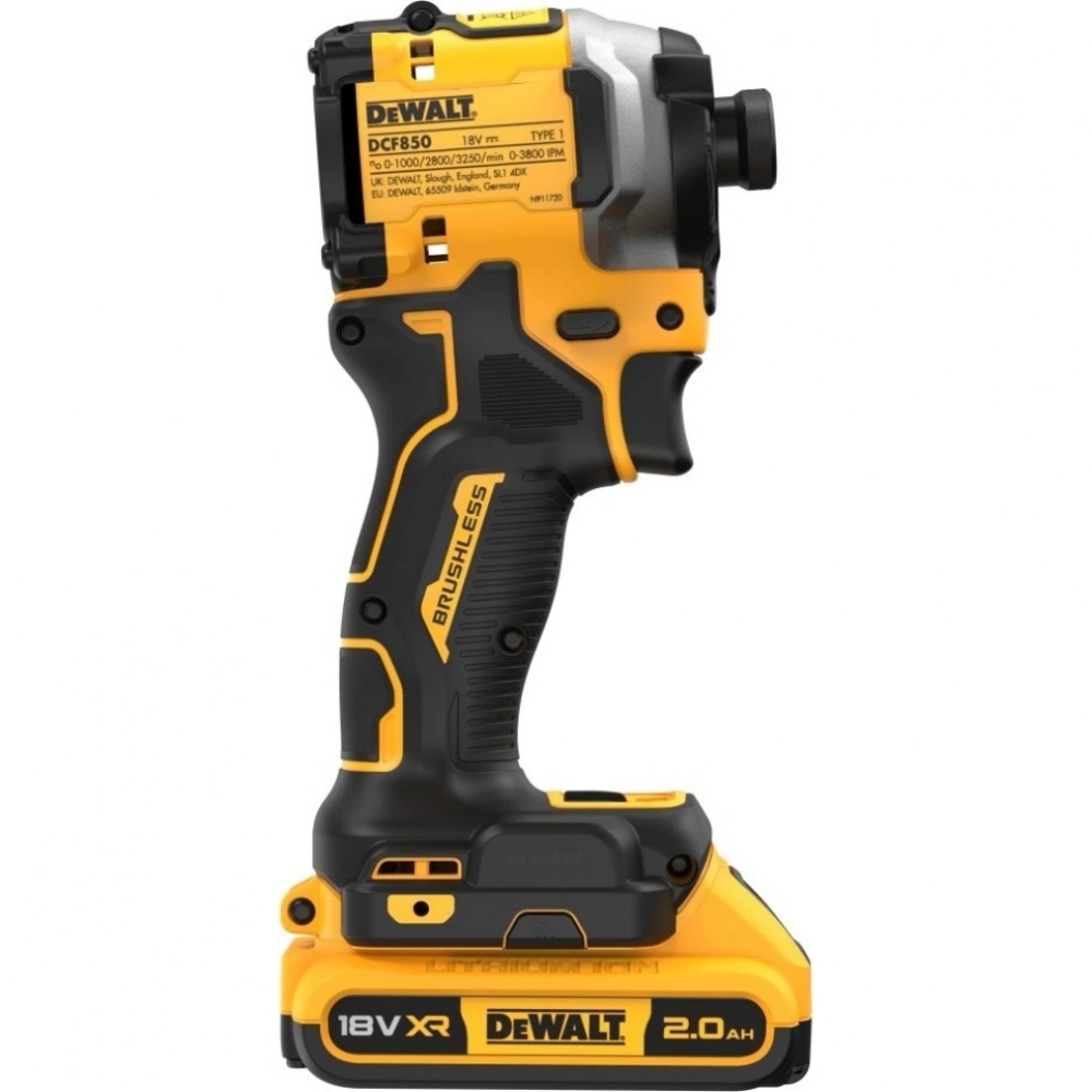 Винтоверт DeWalt DCF850D2T-QW