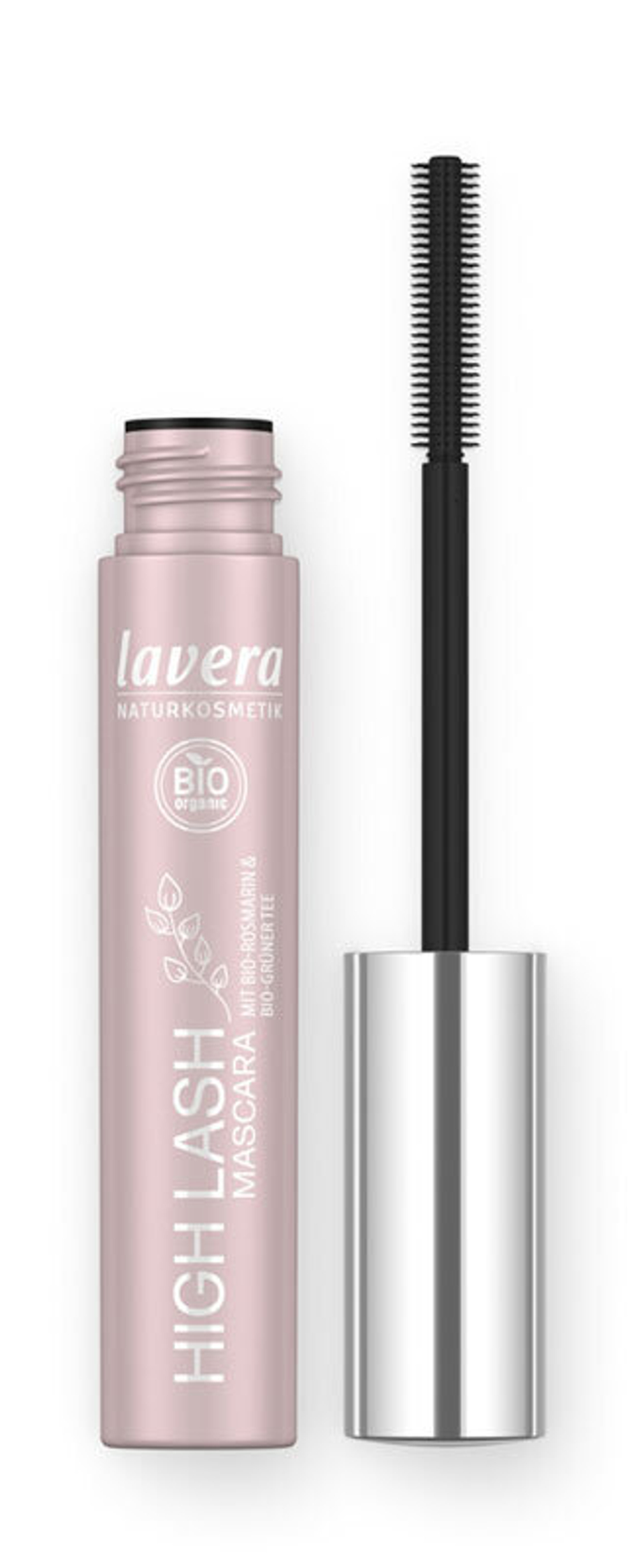 Тушь для ресниц High Lash Lavera Naturkosmetik, 5 мл