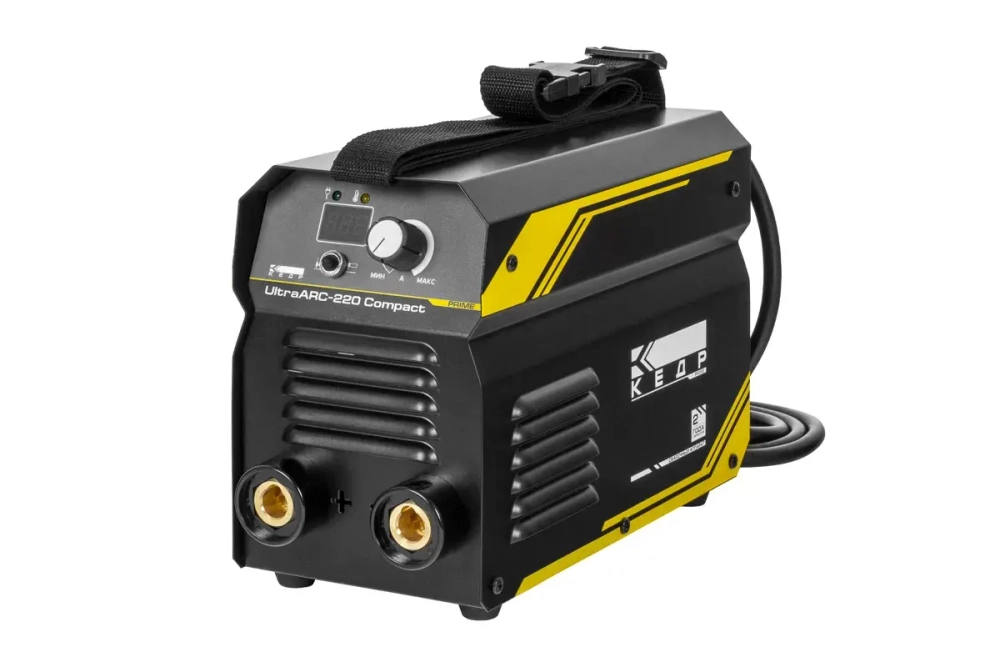 Сварочный аппарат инверторный КЕДР UltraARC-220 Compact (220В, 10-220А)