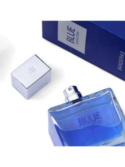 Antonio Banderas Blue Seduction men туалетная вода