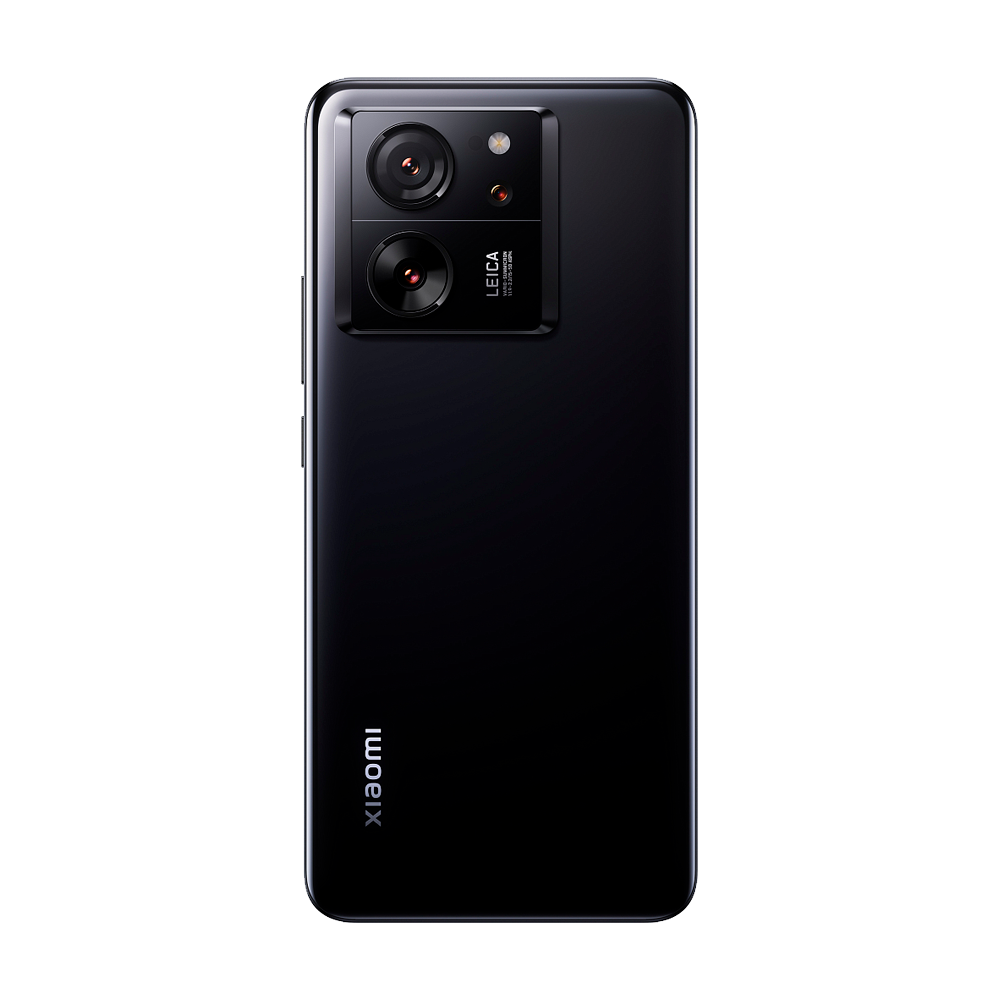 Смартфон Xiaomi 13T 5G 12/256GB, Black Leica (Черный)