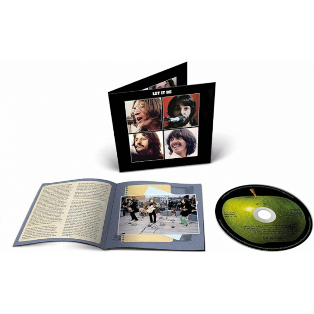 The Beatles / Let It Be (CD)