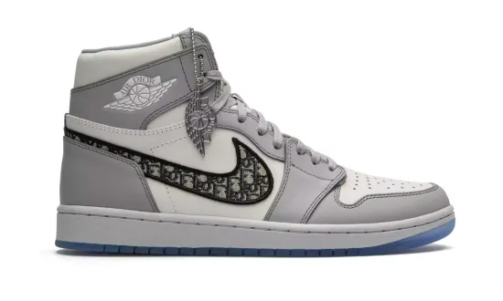 Premium Кроссовки Nike x Dior Air Jordan 1 High