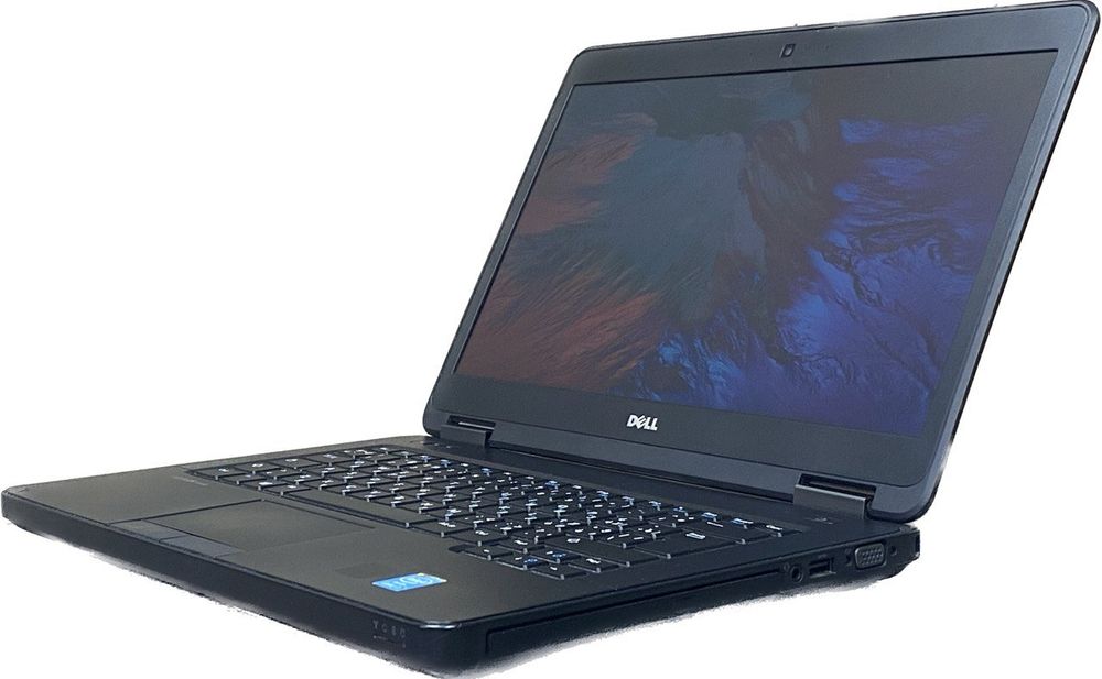 Уценённый ноутбук Dell Latitude E5440 HD
