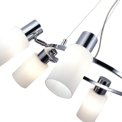 Светильник подвесной Evoluce Gessi SLE1139-303-06
