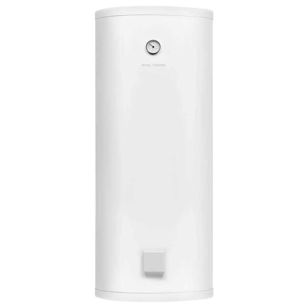 Бойлер косвенного нагрева Royal Thermo AQUATEC Standart SF200 White напольный НС-1728780