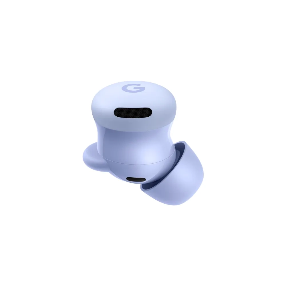 Беспроводные наушники Google Pixel Buds 2a, Iris (Фиолетовый)