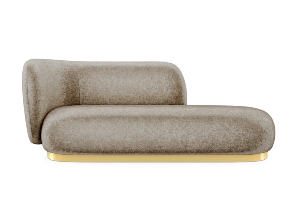 Кушетка Lucca левая
