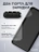 Дополнительный аккумулятор Gurdini Business Series GPBS-02B 20000 mAh Black