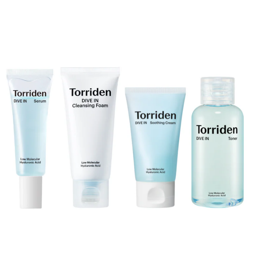 Torriden DIVE IN Trial Kit