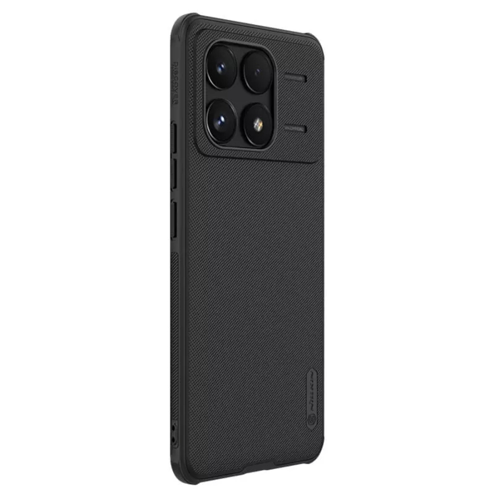 Накладка Nillkin Super Frosted Shield Pro для Poco F6 Pro