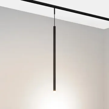 Магнитный трековый светильник 3W 4000K 043270 чёрный MAG-MICROCOSM-SPOT-HANG-R18-L500-3W Day4000 Arlight