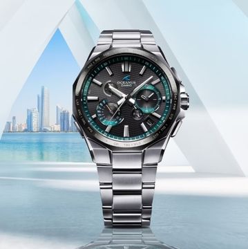 Наручные часы Casio OCW-T6000A-1AJF