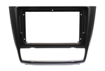 Переходная рамка магнитолы BMW 1-SERIES 2008-2012 9 дюймов
