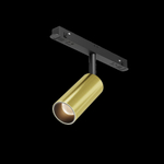 Магнитный трековый светильник Maytoni Focus LED TR032-2-5W3K-M-BBS