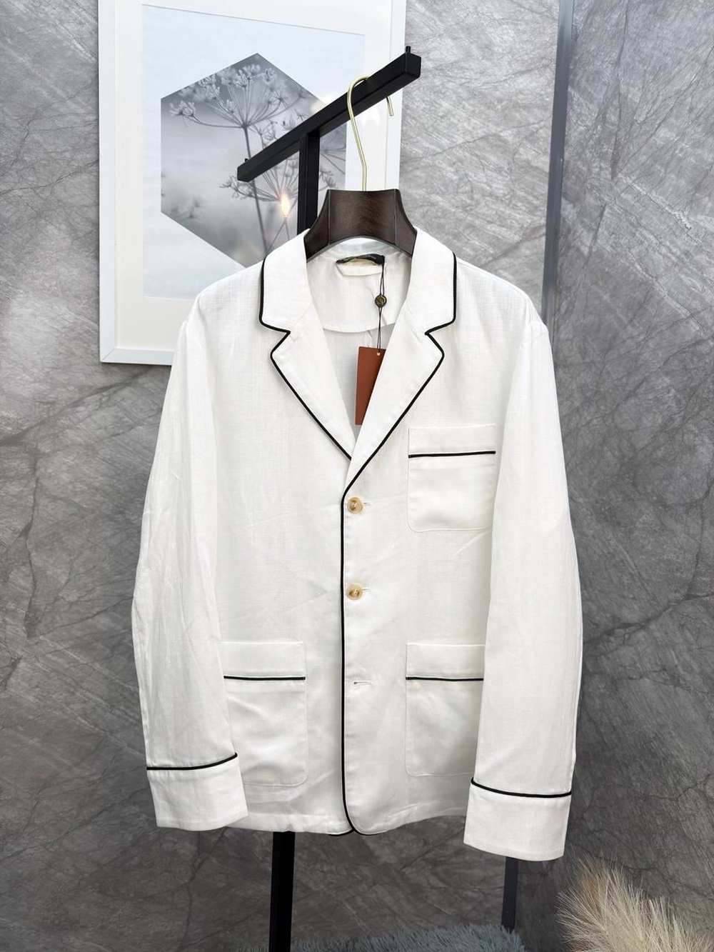 Летний костюм Loro Piana