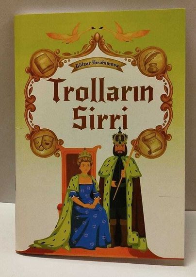 Trolların sirri