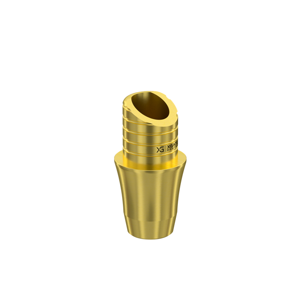 XGATE Ti-Base UNO round