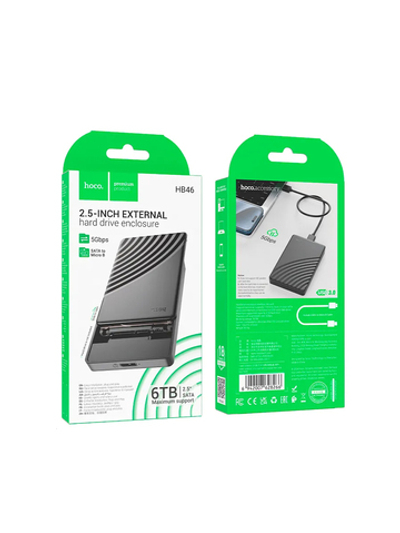 Переходник для HDD/SSD Sata накопителей HB46