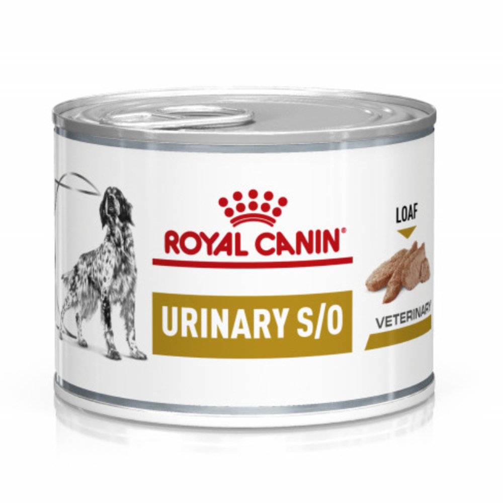 Royal Canin, влажный корм для взрослых собак "URINARY S/0", 410 гр.