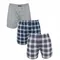Трусы (3 шт) мужские семейные Cornette Comfort 945/01