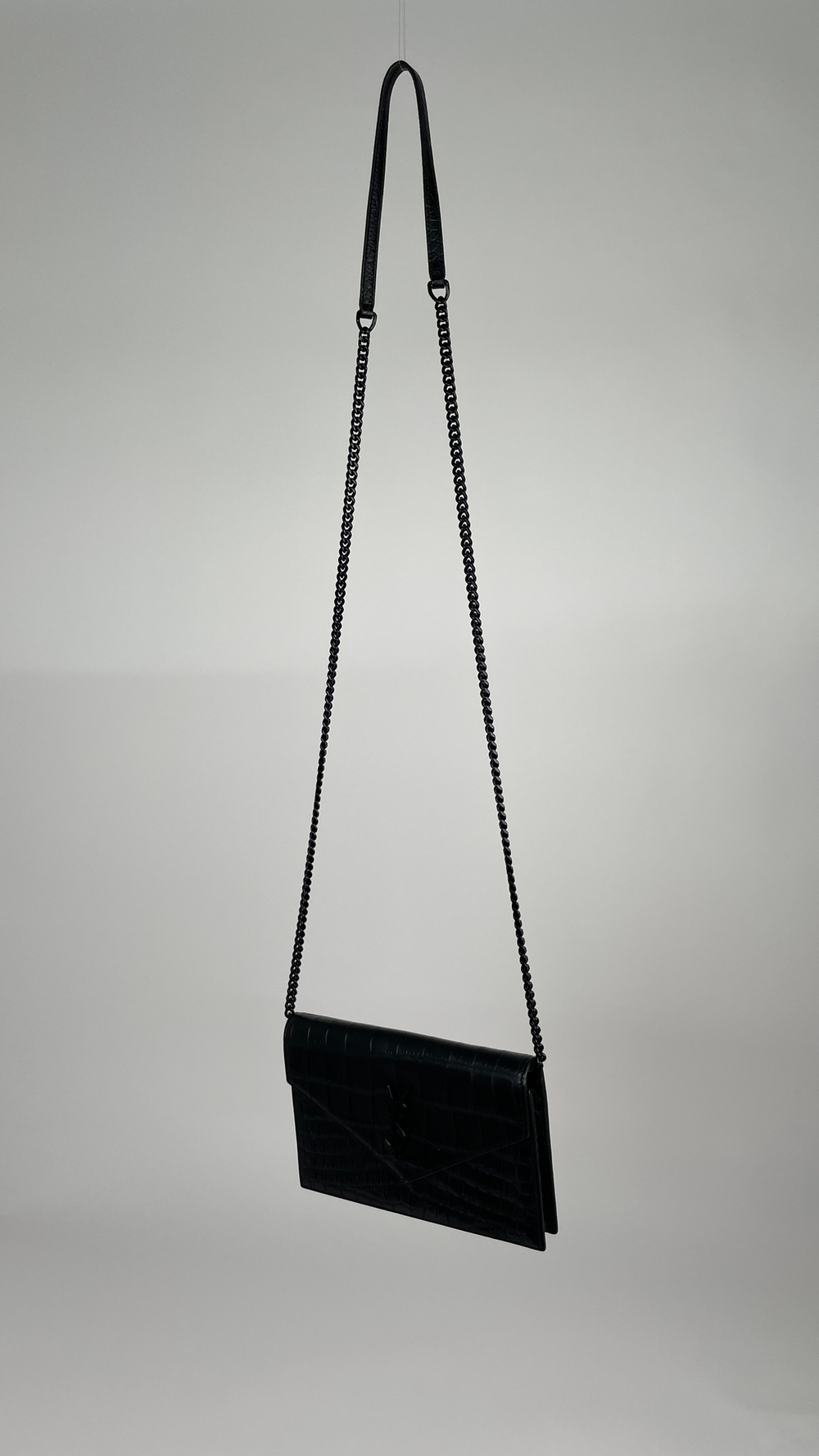 Клатч Yves Saint Laurent