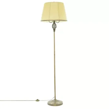 Торшер 3*E14 CL402933 кремовый/бронза Вена Citilux