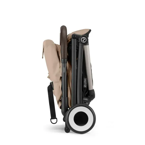 Прогулочная коляска Cybex Orfeo TPE Almond Beige