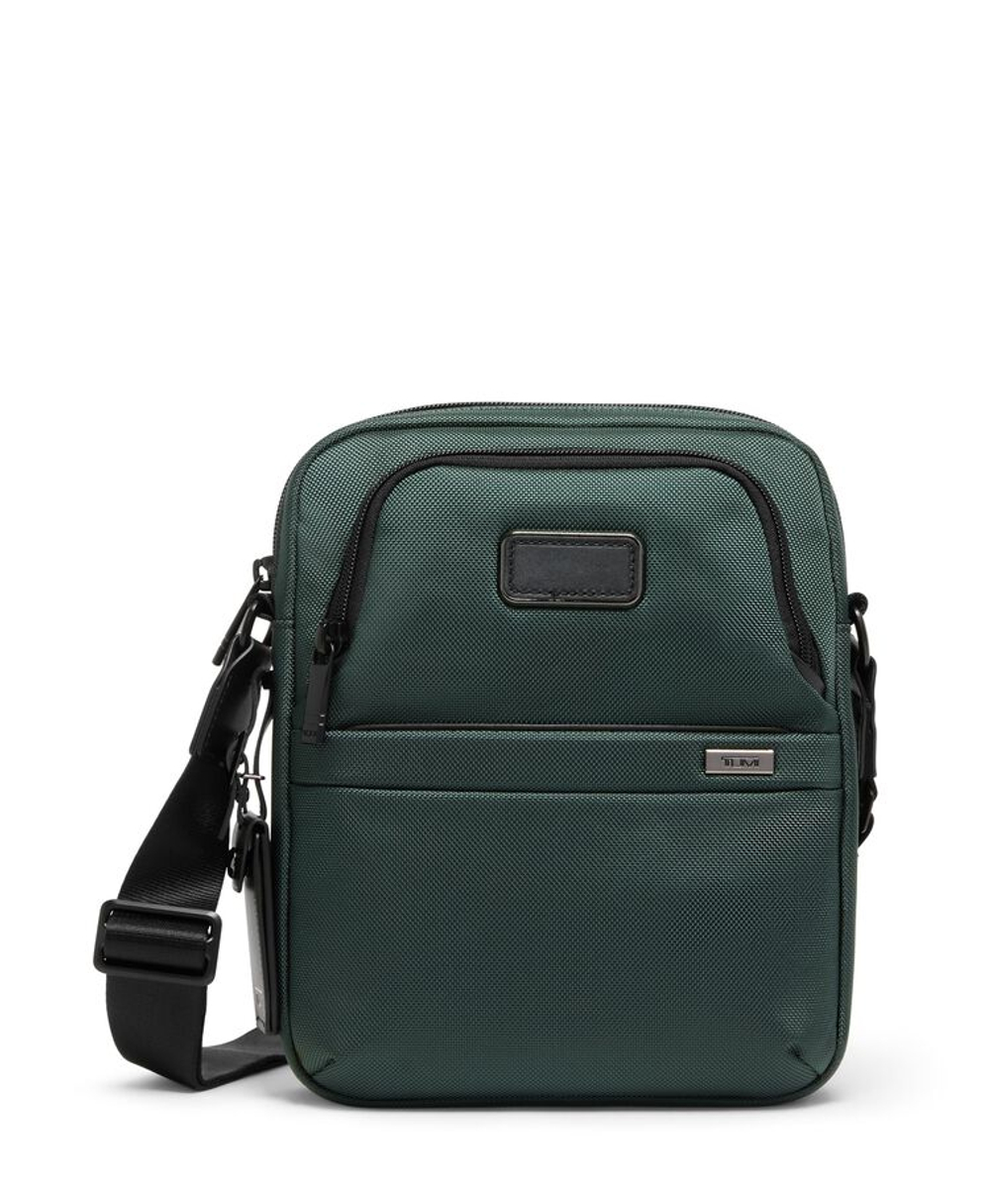 Средняя сумка через плечо TUMI Alpha / Deep Pine