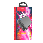 Портативный аккумулятор Hoco J100A, High, 20000mAh, Черный