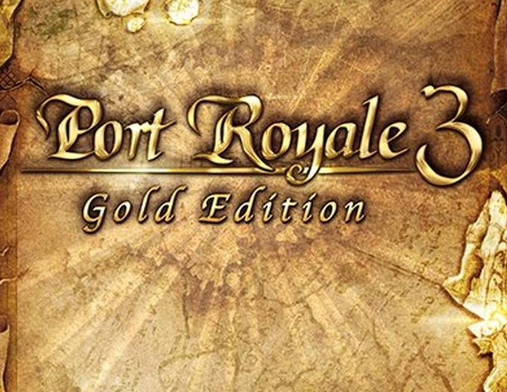 Port Royale 3 Gold (для ПК, цифровой код доступа)