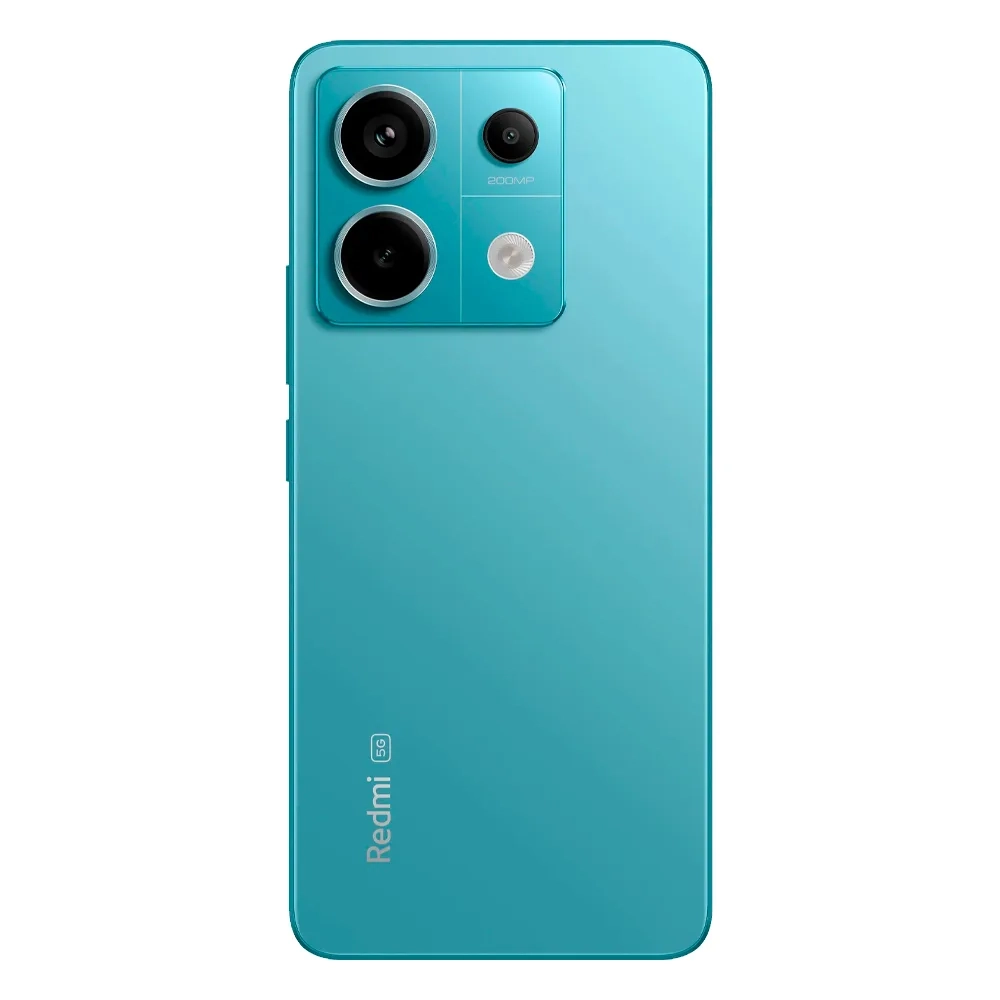 Смартфон Xiaomi Redmi Note 13 Pro 5G 8/256GB, Ocean Teal (Океанический бирюзовый)