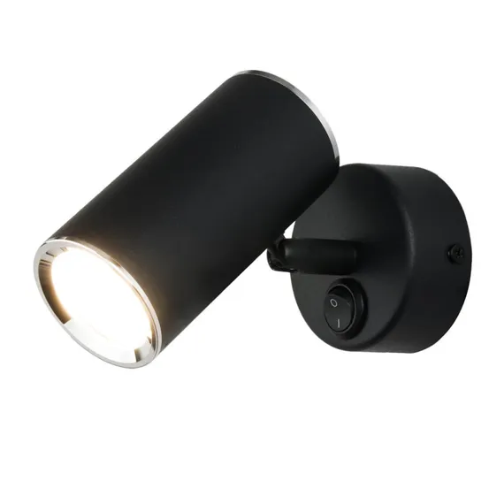 Спот Rutero Rutero GU10 SW черный (MRL 1003) Elektrostandard